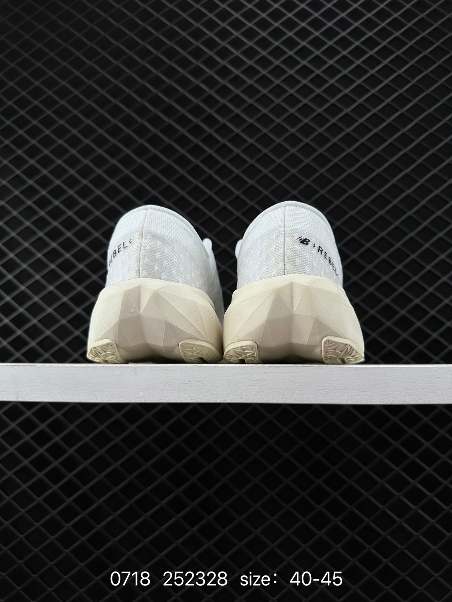 New Balance FuelCell Rebel v4 Preview